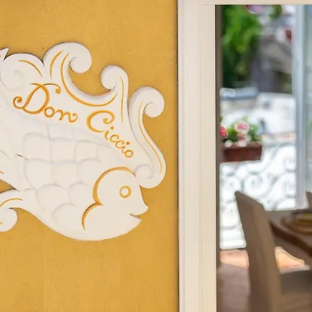 Casa Don Ciccio פוזיטנו