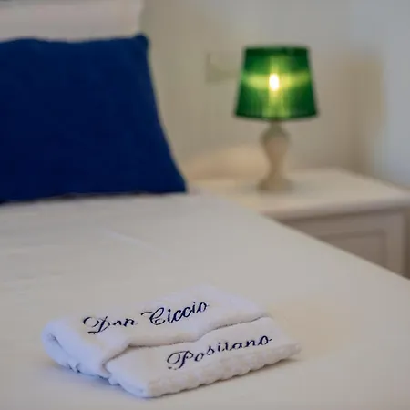 Casa Don Ciccio דירה *