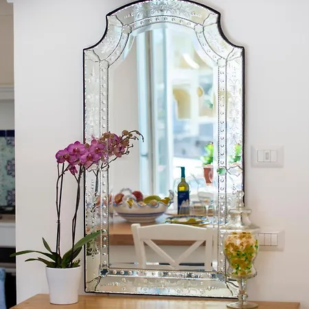 Casa Don Ciccio Apartmán Positano