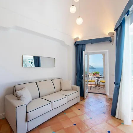 Casa Don Ciccio Positano