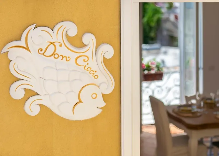 Casa Don Ciccio Positano