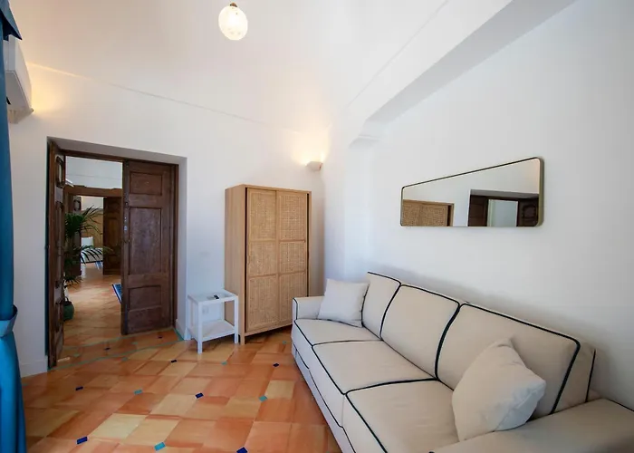 Appartamento Casa Don Ciccio Positano